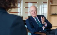 Staffan de Mistura : « Le plus dur commence maintenant » pour le Sahara
