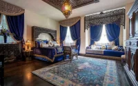 La maison marocaine de Sue Wong mise en vente (photos) 