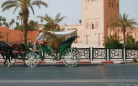 Marrakech parmi les destinations favorites des touristes suisses
