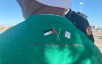 Marrakech : un Algérien arrêté avec un t-shirt du Polisario au Grand Stade