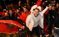A Toulouse, des supporters du Maroc un peu trop enthousiastes