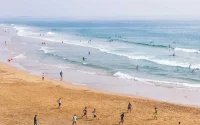 Le surf, une attraction sportive et touristique à Taghazout 