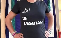 « Allah est lesbienne » : le t-shirt d'une militante qui enflamme le Maroc