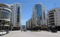 Des appartements démolis à Tanger