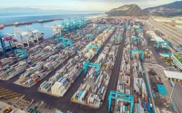 Le port Tanger-Med pulvérise les ports espagnols