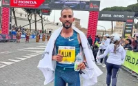 Marathon de Rome : Taoufik Allam vainqueur