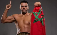 Tarik Khbabez, le "Tank" marocain qui a conquis Glory