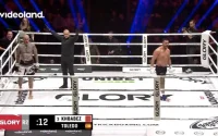Glory 84 : le Marocain Tarik Khbabez écrase Toledo (vidéo)