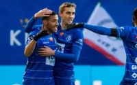 Belgique : Tarik Tissoudali s'offre un hat-trick face à Louvain (vidéo)