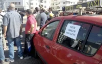 Taxis contre Indrive : quand la rue marocaine devient un ring