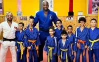 Teddy Riner blessé lors de son stage à Rabat