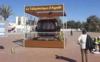 Voici la date de mise en service du téléphérique d'Agadir