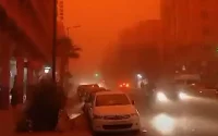 Marrakech et Agadir : comment expliquer les tempêtes de sable ? 
