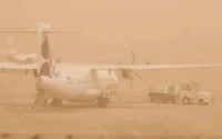 Maroc : des tempêtes de sable empêchent l'atterrissage d'avions 
