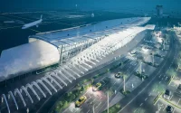 Tétouan : Le nouvel aéroport prend forme
