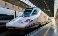 Un TGV entre Casablanca et Madrid avant 2030 ?