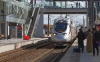 LGV Kénitra–Marrakech : l'ONCF lance un appel d'offres international pour les nouvelles gares et technicentres