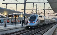Coup d'accélérateur pour le TGV Marrakech-Agadir