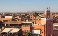 Un restaurant emblématique de Marrakech vendu aux enchères