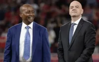 Coupe du monde clubs : Motsepe et Infantino sont au Maroc pour le tirage au sort