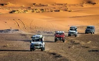 Maroc : deux touristes étrangères perdent la vie dans un accident à Merzouga