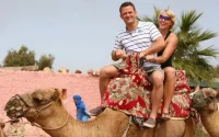 Les touristes russes affluent vers le Maroc