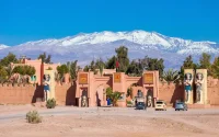 Ouarzazate : pas d'hôtels, pas de cinéma