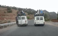 Le Maroc veut mettre fin au transport clandestin dans les campagnes