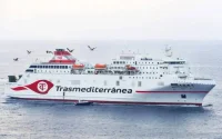 Trasmediterránea reprend la liaison Almeria-Nador ce samedi