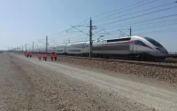 Le grand chantier du TGV Kénitra-Marrakech démarre
