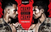 Glory 84 : à quelle heure et sur quelle chaîne suivre le combat entre Tyjani Beztati et Petch ?
