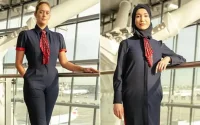 British Airways : une combinaison et un hijab pour les hôtesses de l'air