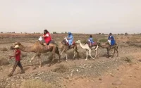 Un enfant « traumatisé » après un voyage raté à Marrakech
