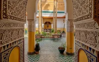 Cette ville marocaine est le magnifique lieu d'escapade automnale