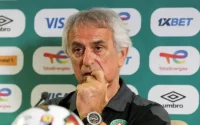 Déçu, Halilhodzic a boudé le point de presse après l'élimination du Maroc