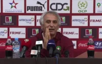 Vahid Halilhodzic est fier de son équipe 
