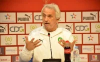 Vahid Halilhodzic veut avoir les joueurs évoluant en Europe pour la CAN