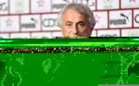 Coupe du monde de football : un tirage « très difficile » pour Vahid Halilhodzic