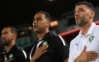 Match Maroc – Congo : la réaction de l'entraîneur marocain