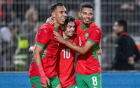 Sept buts à zéro : le Maroc en démonstration face à Lesotho