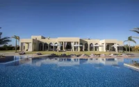 Gims met sa villa de Marrakech en vente