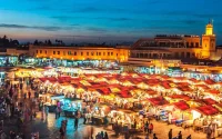 Une ville marocaine dans le top mondial des villes où manger coûte le moins cher