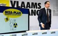IKEA assigne en justice Vlaams Belang
