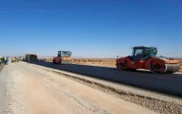 Voie express Tiznit-Dakhla : à Souss-Massa, les travaux presque achevés 