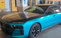BMW à 193 000 euros : la voiture volée interceptée juste avant son entrée au Maroc