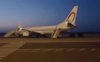 Message de Royal Air Maroc à ses clients bloqués au Maroc