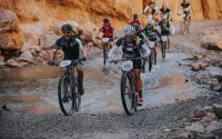 Le VTT Titan Desert 2022 démarre le 8 mai au Maroc