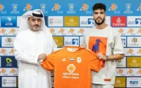 Walid Azarou signe avec un club émirati