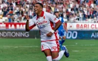 Le Marocain Walid Cheddira élu joueur du mois en Serie B