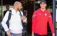 Maroc-Brésil : remis de sa blessure Achraf Hakimi a repris l'entraînement collectif
